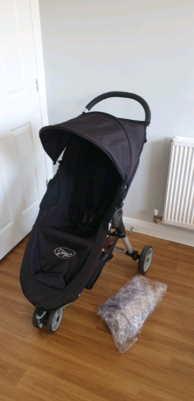 baby jogger city micro stroller